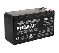 Batteria UPS/UPS Phasak PHB 1209 9Ah 12V