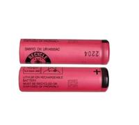 Batteria UR14500AC 3,7 V 740 mAh spazzolino elettrico compatibile con Braun Oral B Pro 2 tipo 3766 IO4 IO5 IO6 IO7 IO9 IO8 3758 3759(2pcs,Flat foot battery)