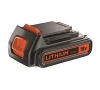 Black & Decker BL2018 batteria e caricabatteria per utensili elettrici