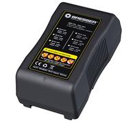 Batteria V-Lock Bresser BR-RL95WH, 95Wh, 6.6Ah, 14.8V, Illuminazione LED