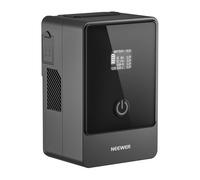 Batteria V-Mount Neewer PS099E 6800 mAh 99 Wh Carica Rapida PD