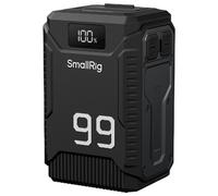 SmallRig T99 V-Mount Battery Triple-Proof 1.8m / 5.9ft Drop-Resistant IP54