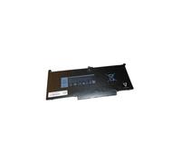 Batteria V7 D-F3YGT-V7E per Dell Latitude 7280 e 7480