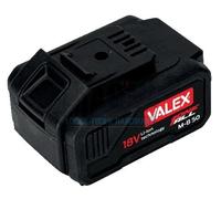 VALEX BATTERIA M-B50 18V 5Ah LITIO 18V TRAPANO AVVITATORE MULTI ONE COD. 1060163