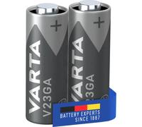 Varta ALKALINE V23GA (Batteria Speciale, 12V) Blister da 2