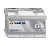 Batteria VARTA 565500065 (D54) DYNAMIC EFB 65 Ah 12 V 650 A Start-Stop