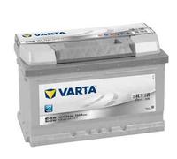 BATTERIA VARTA 74 AH E38 750A
