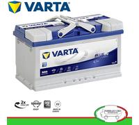 Batteria Auto Varta N80 Start&Stop Blue Dynamic EFB 580 500 080