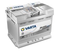 BATTERIA VARTA A8 (Ex D52) AGM 12V 60 AH 680A START STOP 242x175x190 560901068