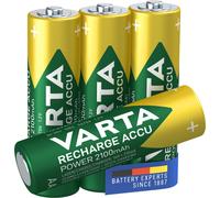 Batteria Varta AA / HR6 per uso generale genocharged 2100mAh NEW