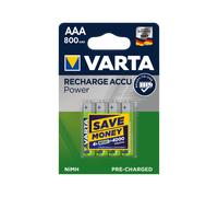 Batteria Varta AAA da 800 mAh