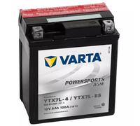 Batteria Varta AGM 12V 6Ah YTX7L-4 / YTX7L-BS