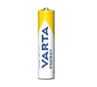 Batteria Varta Alkaline Micro AAA Energy Blister (30 pack) 04103 229 630 NEW