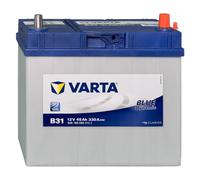 VARTA BATTERIA BLUE DYNAMIC 45 AH 330 A DI SPUNTO POSITIVO A DESTRA TIPO B31 EN