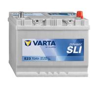Batteria Avviamento Varta 5704120633132 Blue Dynamic per Ford Honda Mazda Nissan