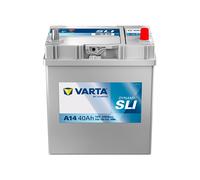 VARTA A14 Blue Dynamic 12V 40Ah 330A batteria auto 540 126 033