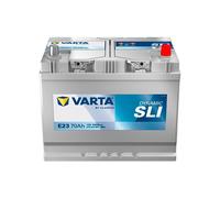 Batteria Avviamento Varta 5704120633132 Blue Dynamic per Ford Honda Mazda Nissan