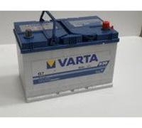BATTERIA VARTA BLUE DYNAMIC ORIGINALE G7 595404083