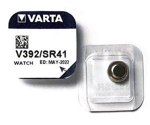 BATTERIA VARTA BOTTONE AG3 LR41 1,55V V392 SR41