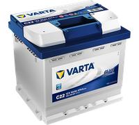 Batteria Varta C22 Blue Dynamic 5524000473132 12 V 52 Ah 470 A