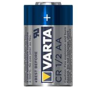 VAR CR 1/2AA - La batteria al litio, C01/2AA, 700 MAh, 1er Pack