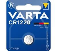 Batteria Varta Cr1220 Lithium Gris