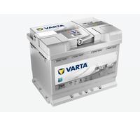 Batteria Varta D52 Start&Stop Silver Dynamic AGM D52 - 560901068 Per Auto e Barche