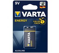 Batteria varta energy 9v lr61 1 unità