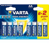 BATTERIA VARTA High Energy AA
