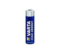 Varta High Energy Alcaline Ministilo AAA - Blister 8 Batterie