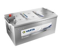 Batteria Varta LED240 Dual Purpose EFB 240AH 1200A 518X276X242 mm