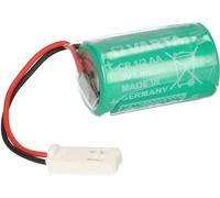 Batteria Varta Litio 3V CR1/2AA Con Amp-Buchse-928205-2P Siemens 575332TA