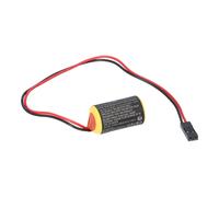 Batteria al litio 3 V CR1/2AA con presa AMP 928205-2P compatibile Siemens 575332TA
