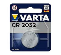 Varta LITHIUM Coin CR2032 (Batteria a bottone, 3V) Blister da 1