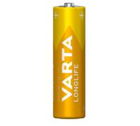Batteria Varta Longlife AA Alcalina 1,5V 24 pezzi alta durata