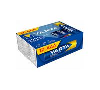 BATTERIA VARTA Longlife Power, Batteria alcalina AAA, 220 mAh, 1.5 V, Universale