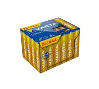 Batteria Varta LR03 AAA (x24) Orange