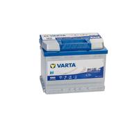 Batteria Varta 60Ah 12V Blue Dynamic N60 EFB 560 500 064