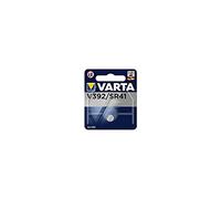 Batteria Varta orologi V392 AgO 1,55 V/38 mAh