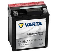 Batteria Varta POWERSPORTS AGM 12V 6Ah 506014005 YTX7L-BS (YTX7L-4)