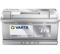 Batteria VARTA Professional Dual Purpose EFB LED 95 12V 95AH 850 AMPS