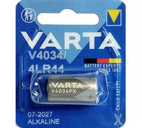 batteria Varta Professional Electronics V4034PX 4LR44 4034