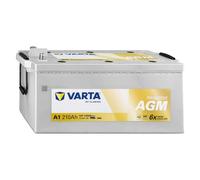 Batteria Avviamento Varta 710901120E652 Promotive Agm per Daf Iveco Man Scania