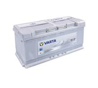 Batteria Varta Silver Dynamic 110 Ah 920A