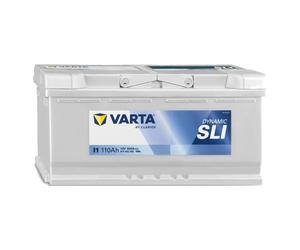 Batteria Varta Silver Dynamic 110 Ah 920A