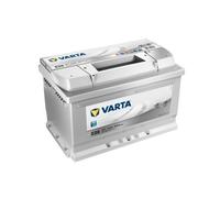 Batteria Varta E38 Silver Dynamic 74 Ah - 750a