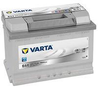 VARTA E44 Silver Dynamic 12V 77Ah 780A Batteria auto 577 400 078