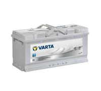VARTA I1 Silver Dynamic 12V 110Ah 920A Batteria per auto 610 402 092