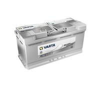 Batteria Varta H15 Start&Stop Silver Dynamic AGM H15 - 605901095 Per Auto e Barche