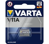 Batteria Varta V11A Alcalina 6V 38 mAh 1 pezzo